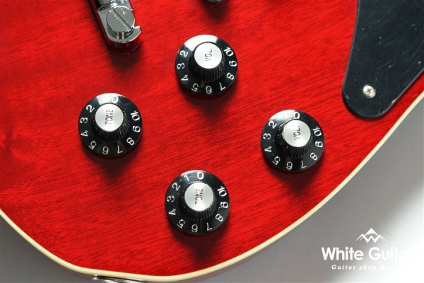 Made in Japan Troublemaker Telecaster - Crimson Red